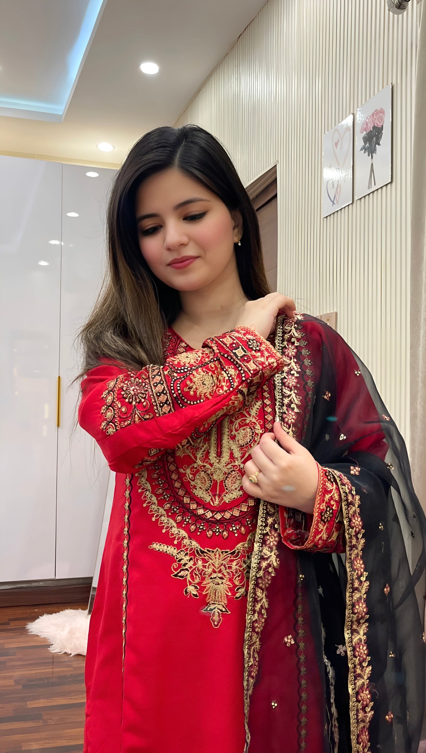 Gulbahar – 3Piece Suit