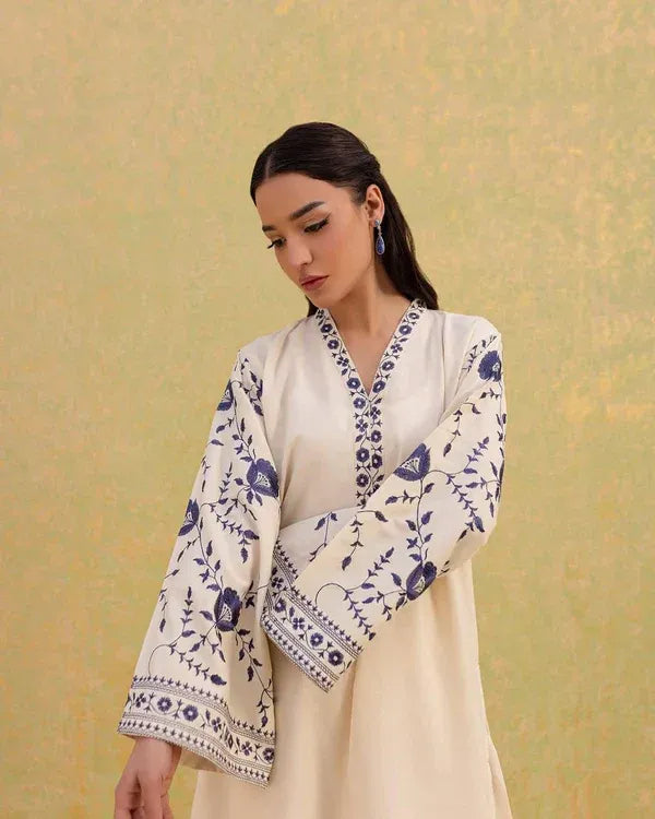 BLUEPRET EMB 2PC - Stylosefashion