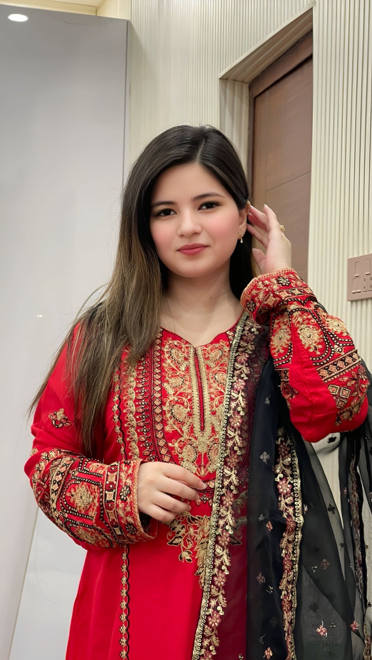 Gulbahar – 3Piece Suit