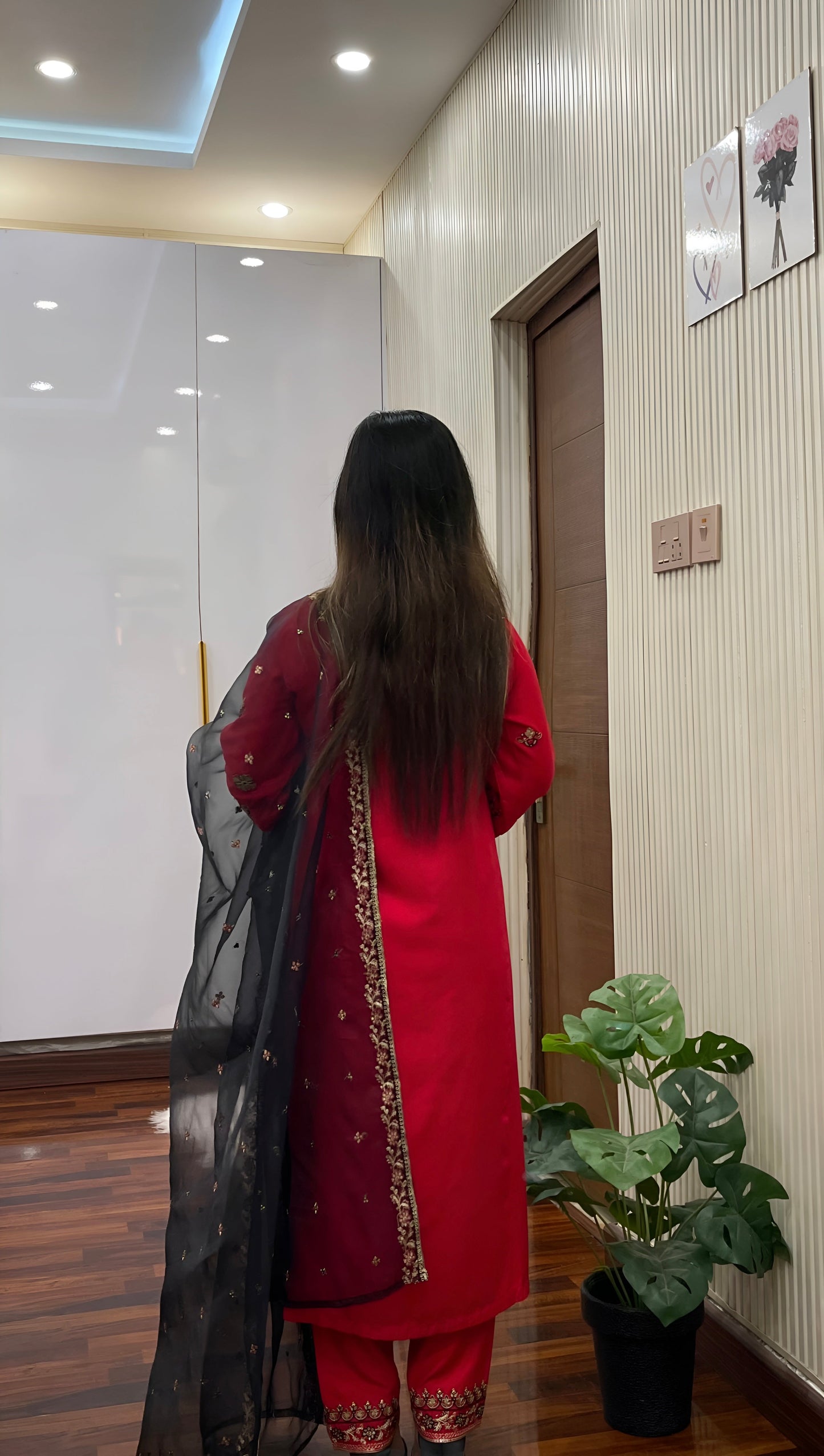 Gulbahar – 3Piece Suit