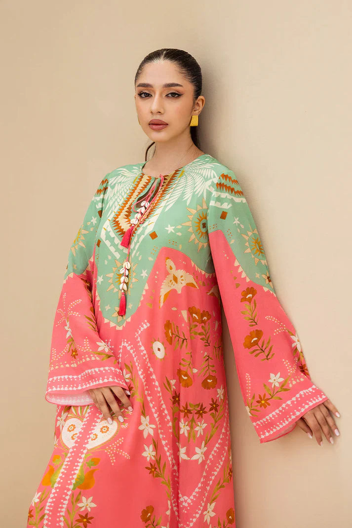 Mirra Luxe kaftan - Stylosefashion